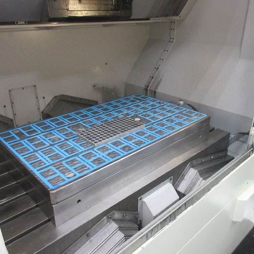 Latest company news about 工作機械の処理のための電子磁気チャックを選ぶ利点